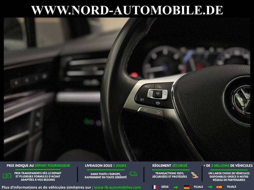 Touareg 4.0 TDI 421ch BVA 4Motion 2019 occasion 31850 Beaupuy