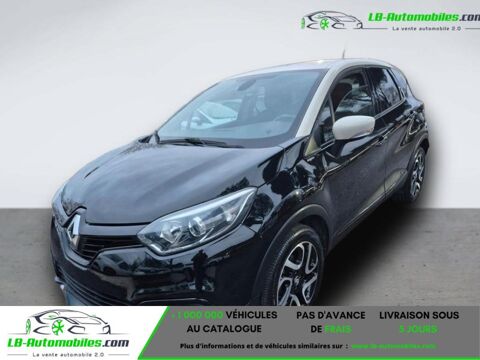 Renault Captur dCi 90 BVM 2018 occasion Beaupuy 31850