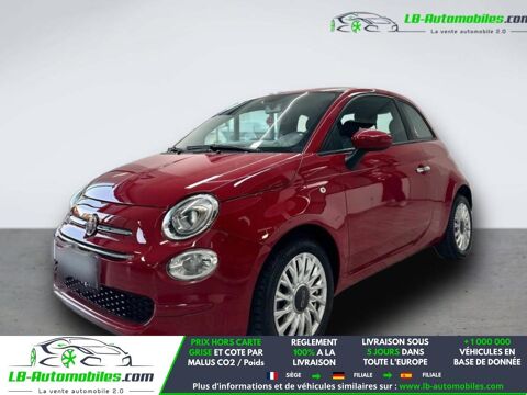 Fiat 500 1.2 69 ch BVA 2021 occasion Beaupuy 31850