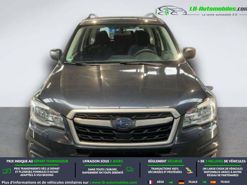 Forester 2.0D 147 ch BVM 2018 occasion 31850 Beaupuy