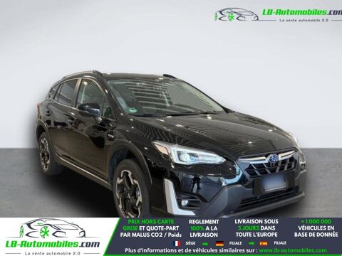 XV 2.0i e-150 ch BVA 2021 occasion 31850 Beaupuy