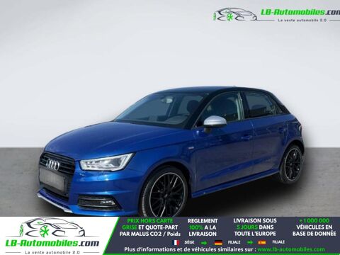 Audi A1 1.0 TFSI 95 BVM 2018 occasion Beaupuy 31850