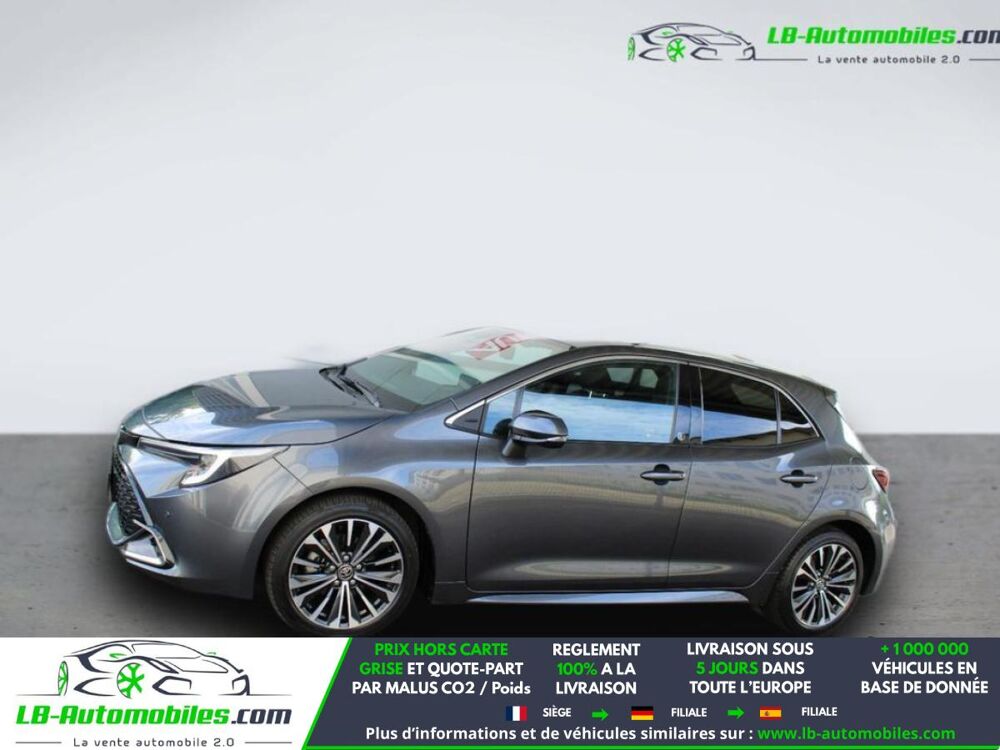 Corolla Hybride 140ch BVA 2024 occasion 31850 Beaupuy