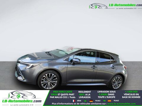 Annonce voiture Toyota Corolla 29200 €