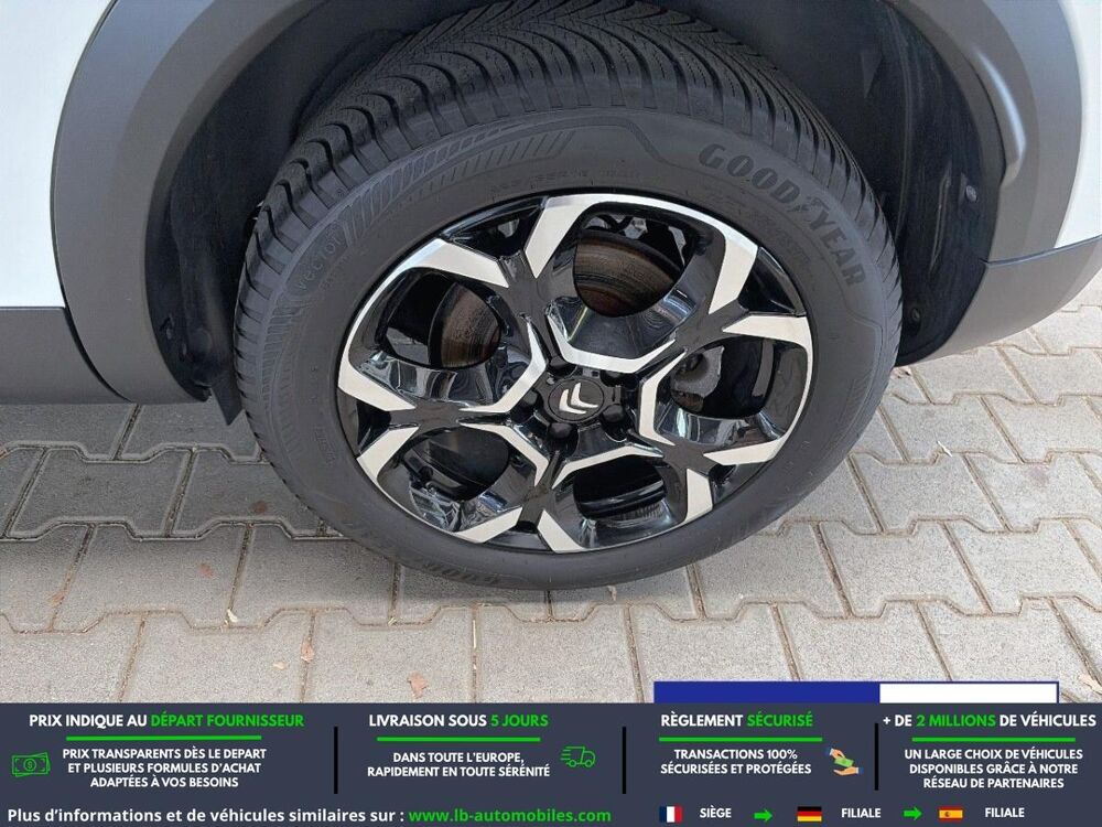 C5 aircross BlueHDi 130 BVA 2024 occasion 31850 Beaupuy