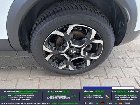 C5 aircross BlueHDi 130 BVA 2024 occasion 31850 Beaupuy