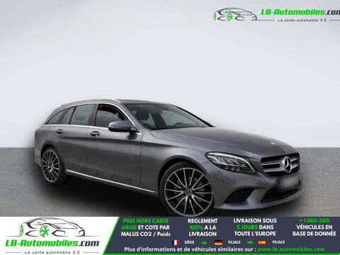 Mercedes Classe C 220 CDI BVA 2018 occasion Beaupuy 31850