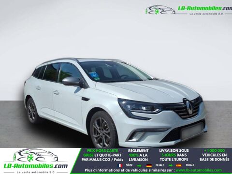 Megane IV Estate TCe 130 BVM 2018 occasion 31850 Beaupuy
