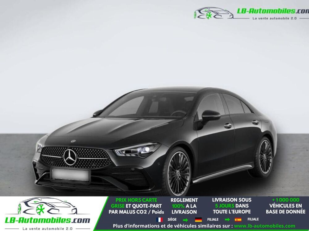 Classe CLA 200 BVA 2024 occasion 31850 Beaupuy
