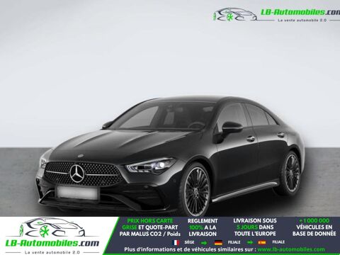Annonce voiture Mercedes Classe CLA 42400 €