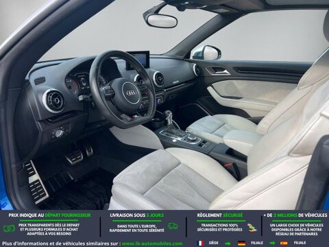 S3 2.0 TFSI 300 BVA 2015 occasion 31850 Beaupuy