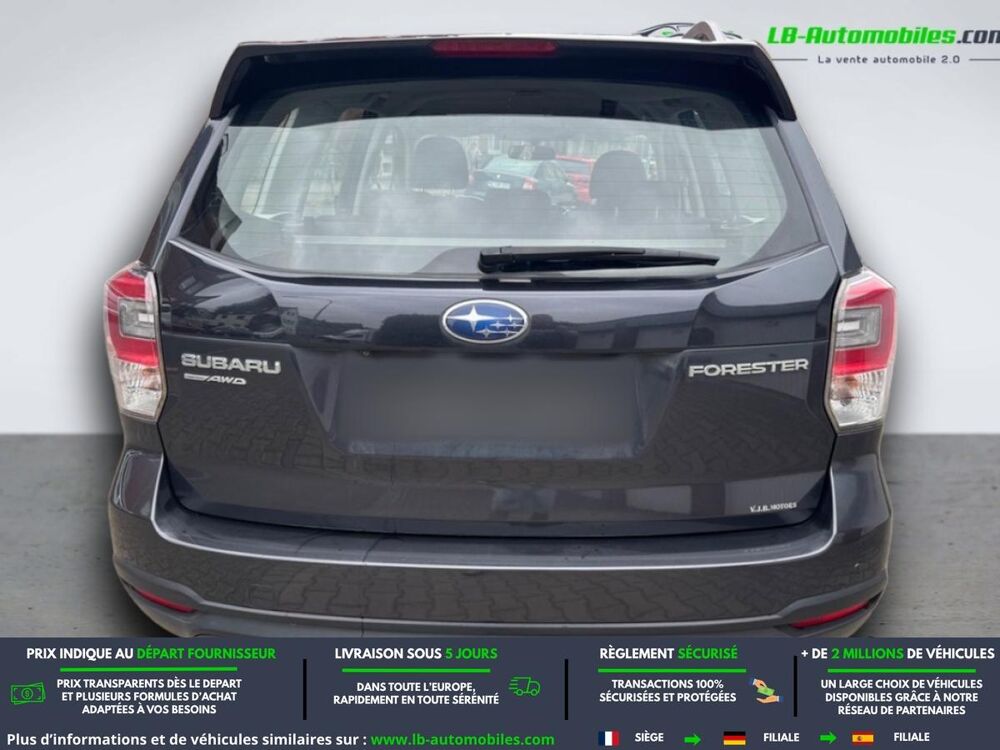 Forester 150ch BVA 2017 occasion 31850 Beaupuy