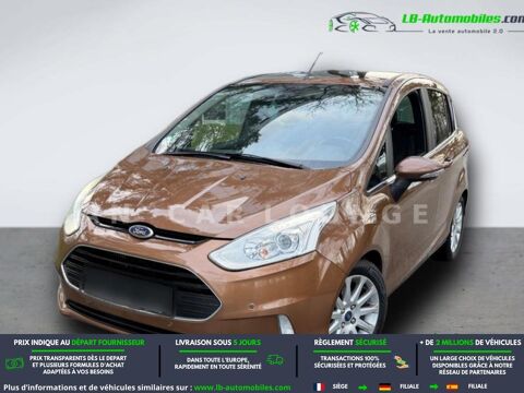 Ford B-max 1.0 EcoBoost 140 BVM 2017 occasion Beaupuy 31850