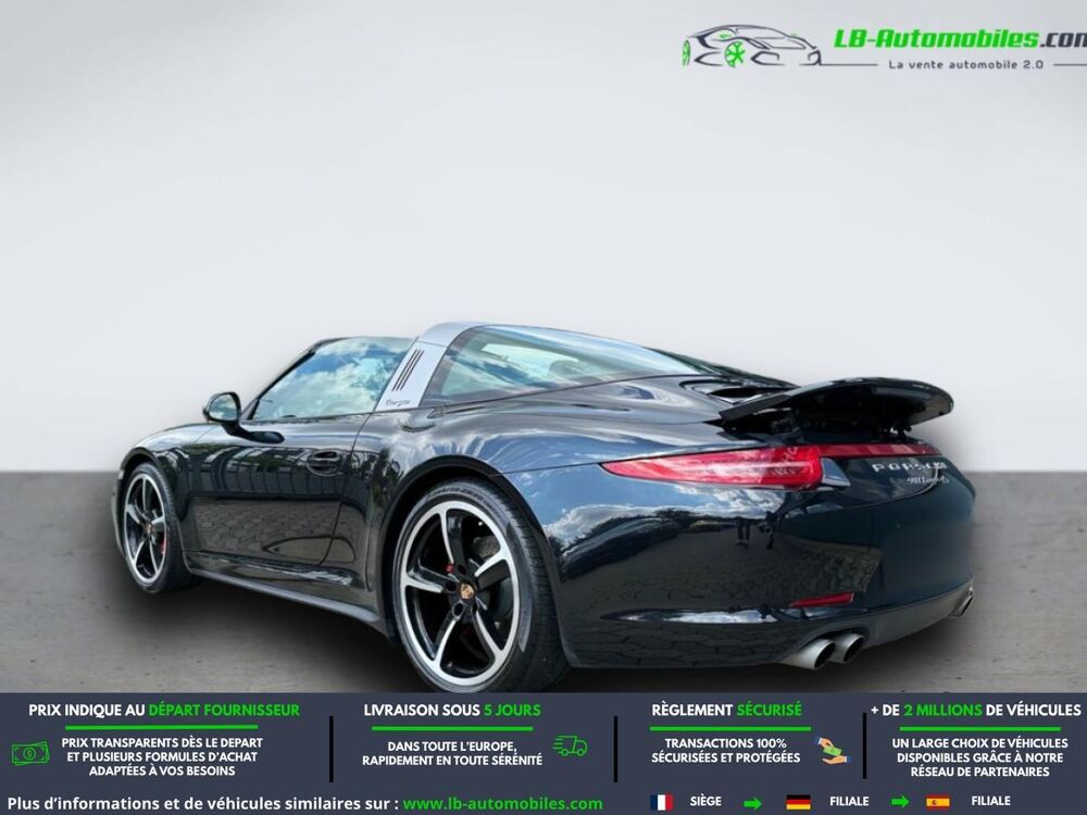 911 4S 3.8i 400 2014 occasion 31850 Beaupuy