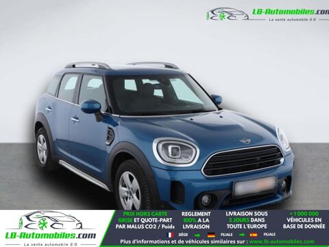 Cooper 102 CH BVA 2021 occasion 31850 Beaupuy