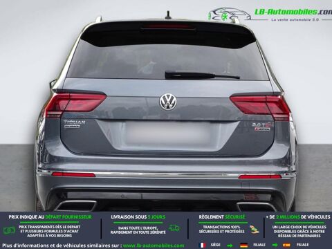 Tiguan Allspace 2.0 TDI 190 BVA 4Motion 2019 occasion 31850 Beaupuy