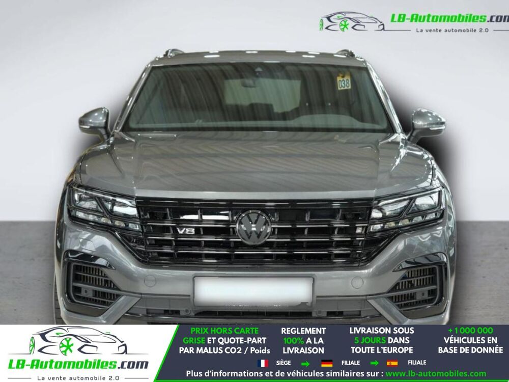 Touareg 4.0 TDI 421ch BVA 4Motion 2019 occasion 31850 Beaupuy