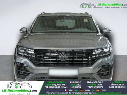 Annonce voiture Volkswagen Touareg 59800 €