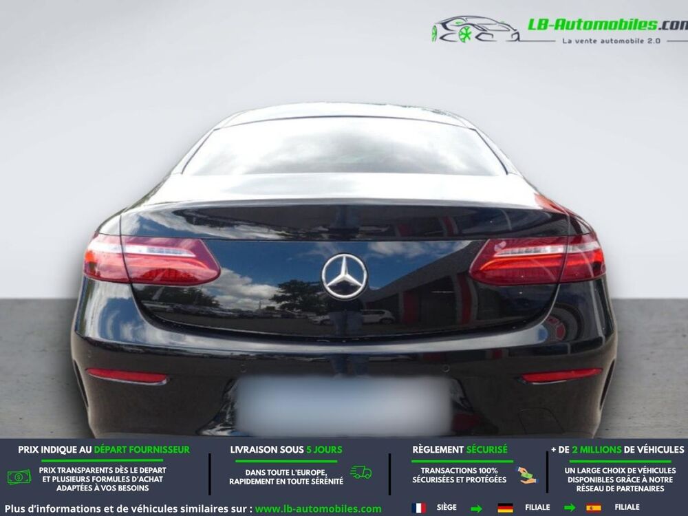 Classe E 450 AMG 4MATIC 2020 occasion 31850 Beaupuy