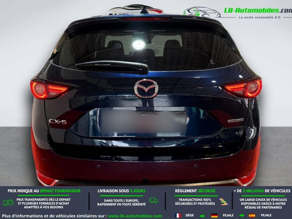 CX-5 2.2L Skyactiv-D 150 ch 4x2 BVA 2020 occasion 31850 Beaupuy