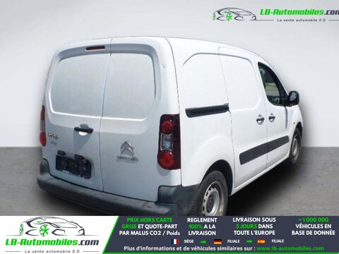 Berlingo BlueHDi 75 BVM 2019 occasion 31850 Beaupuy