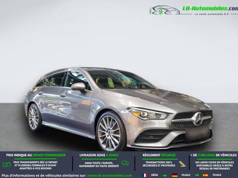 Annonce voiture Mercedes Classe CLA 32900 €