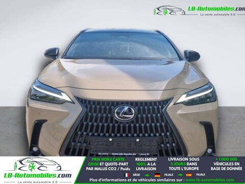 NX 350h 4WD Hybride 2025 occasion 31850 Beaupuy
