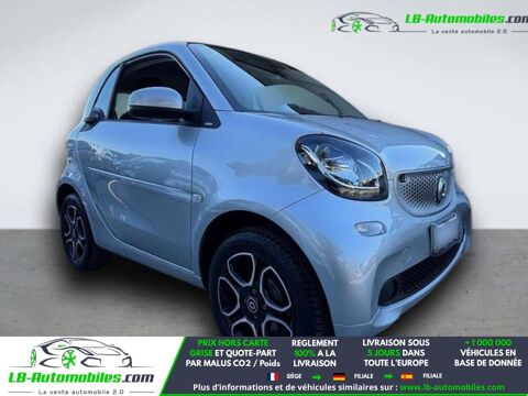 Annonce voiture Smart ForTwo 12990 €