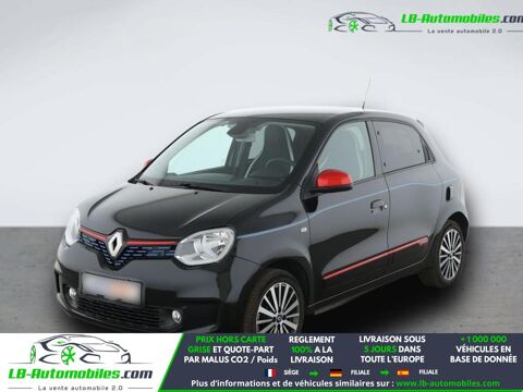Renault Twingo AchatInt&eacute;gral 81CH 2021 occasion Beaupuy 31850