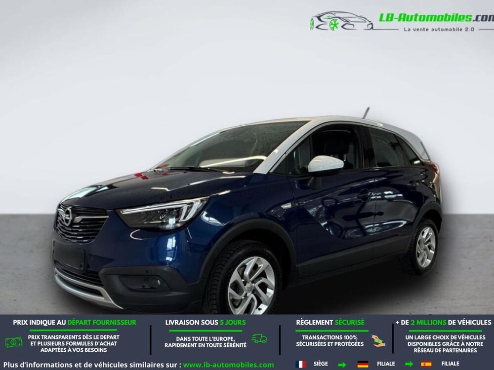 Crossland X 1.2 Turbo 130 ch BVA 2020 occasion 31850 Beaupuy
