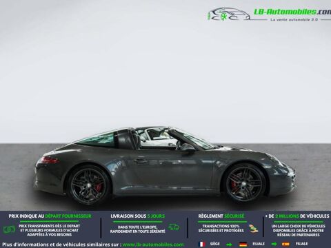 911 4S 3.8i 400 PDK 2015 occasion 31850 Beaupuy