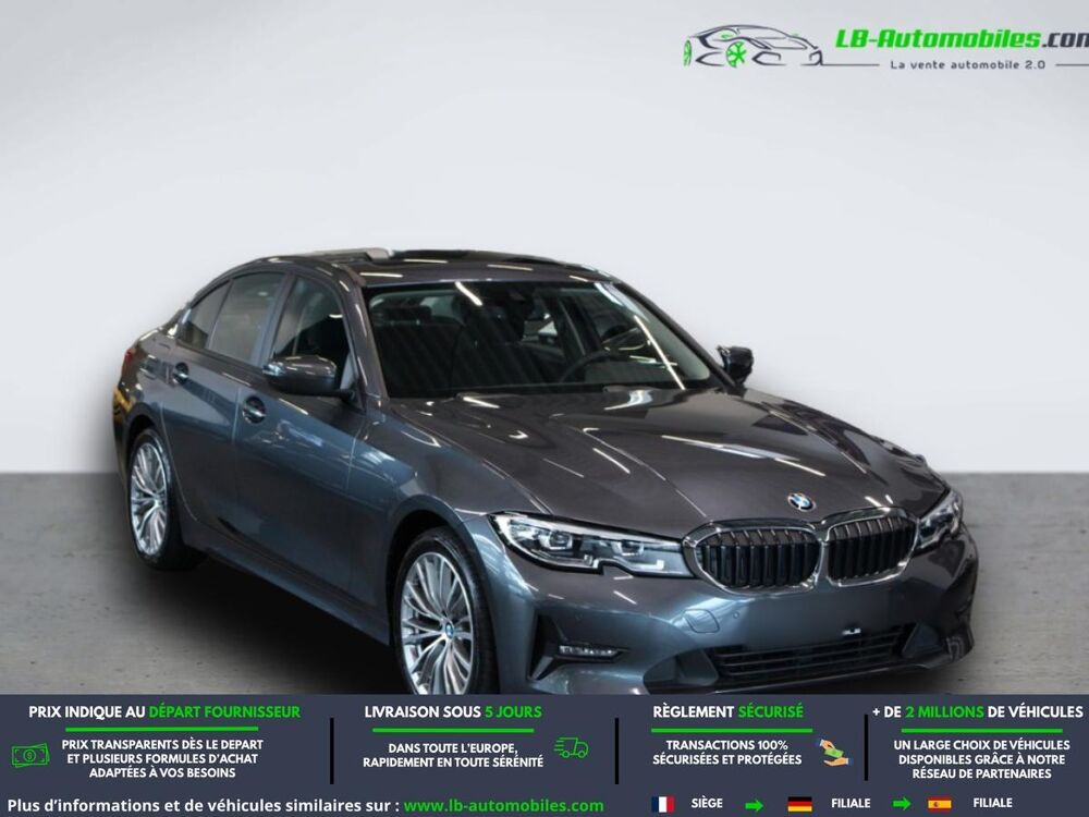 S&eacute;rie 3 320i 184 ch BVA 2019 occasion 31850 Beaupuy