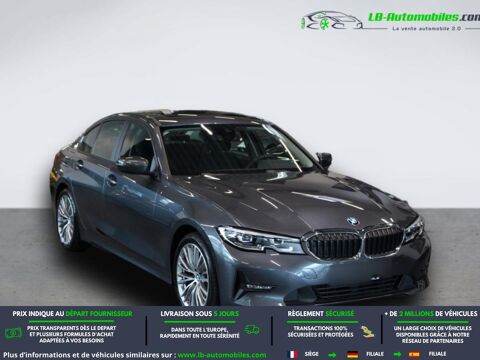 S&eacute;rie 3 320i 184 ch BVA 2019 occasion 31850 Beaupuy