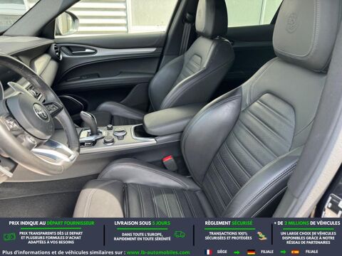 Stelvio 2.2 210 ch Q4 BVA 2020 occasion 31850 Beaupuy