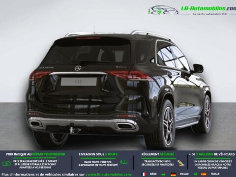 Classe GLE 350 de EQ POWER BVA 4Matic 2022 occasion 31850 Beaupuy