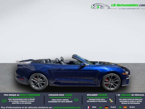 Mustang 5.0 450ch BVM 2018 occasion 31850 Beaupuy