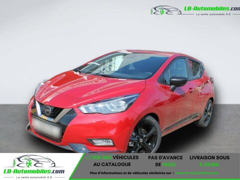 Nissan Micra 1.2 DIG-S 98 BVM 2019 occasion Beaupuy 31850