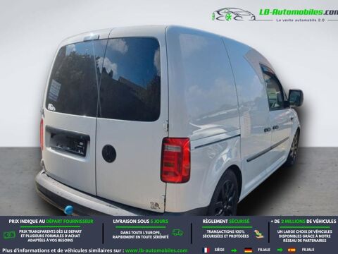 Caddy 2.0 TDI 102 BVM 2019 occasion 31850 Beaupuy