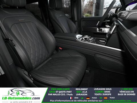 Classe G G 63 AMG BVA 2024 occasion 31850 Beaupuy
