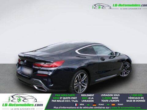 S&eacute;rie 8 M850i xDrive 530 ch BVA 2024 occasion 31850 Beaupuy
