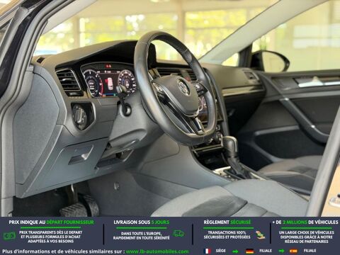 Golf 2.0 TDI 150 BVA 2019 occasion 31850 Beaupuy