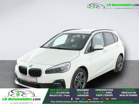 BMW Serie 2 218i 140 ch BVA 2020 occasion Beaupuy 31850
