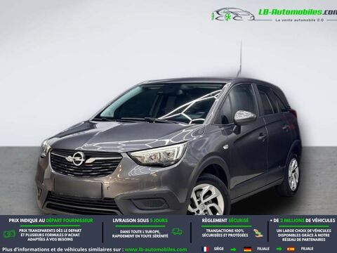 Crossland X 1.2 Turbo 130 ch BVM 2020 occasion 31850 Beaupuy