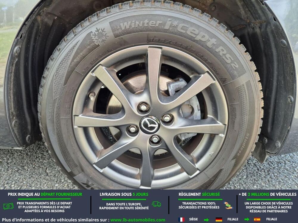 Mazda2 1.5L SKYACTIV-G 90ch 2020 occasion 31850 Beaupuy
