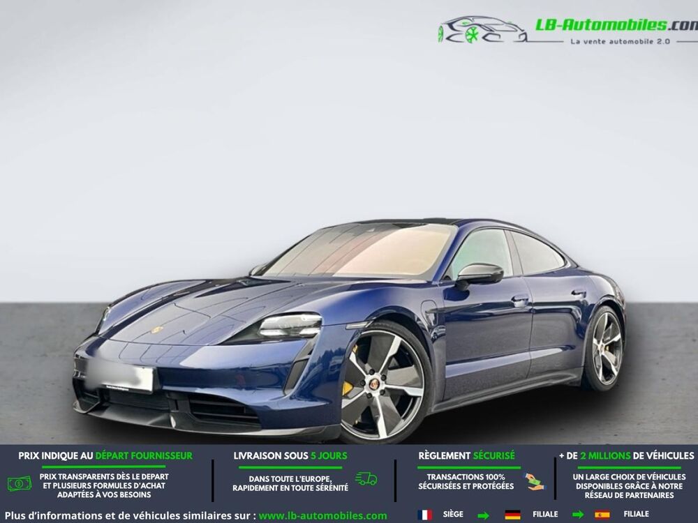 Divers Turbo S 761 ch 2020 occasion 31850 Beaupuy