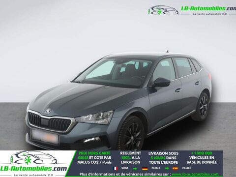 Skoda Scala 1.5 TSI 150 ch BVM 2020 occasion Beaupuy 31850
