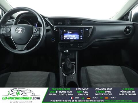 Auris 116 1.2T BVM 2019 occasion 31850 Beaupuy