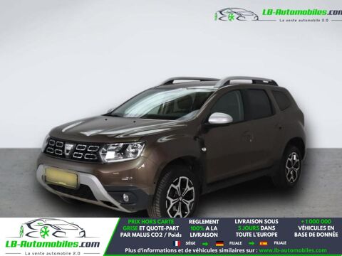 Dacia Duster TCe 130 FAP 4x2 2019 occasion Beaupuy 31850