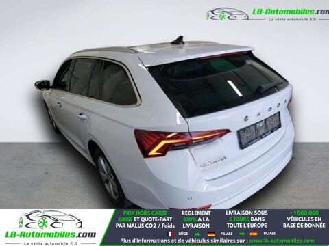 Octavia 2.0 TDI 116 ch BVM 2024 occasion 31850 Beaupuy