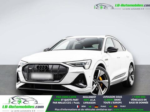 E-TRON 55 quattro 408 ch 2022 occasion 31850 Beaupuy